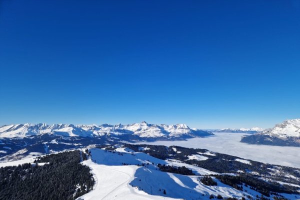 Voyage au ski des 3ème Prépa-Métier