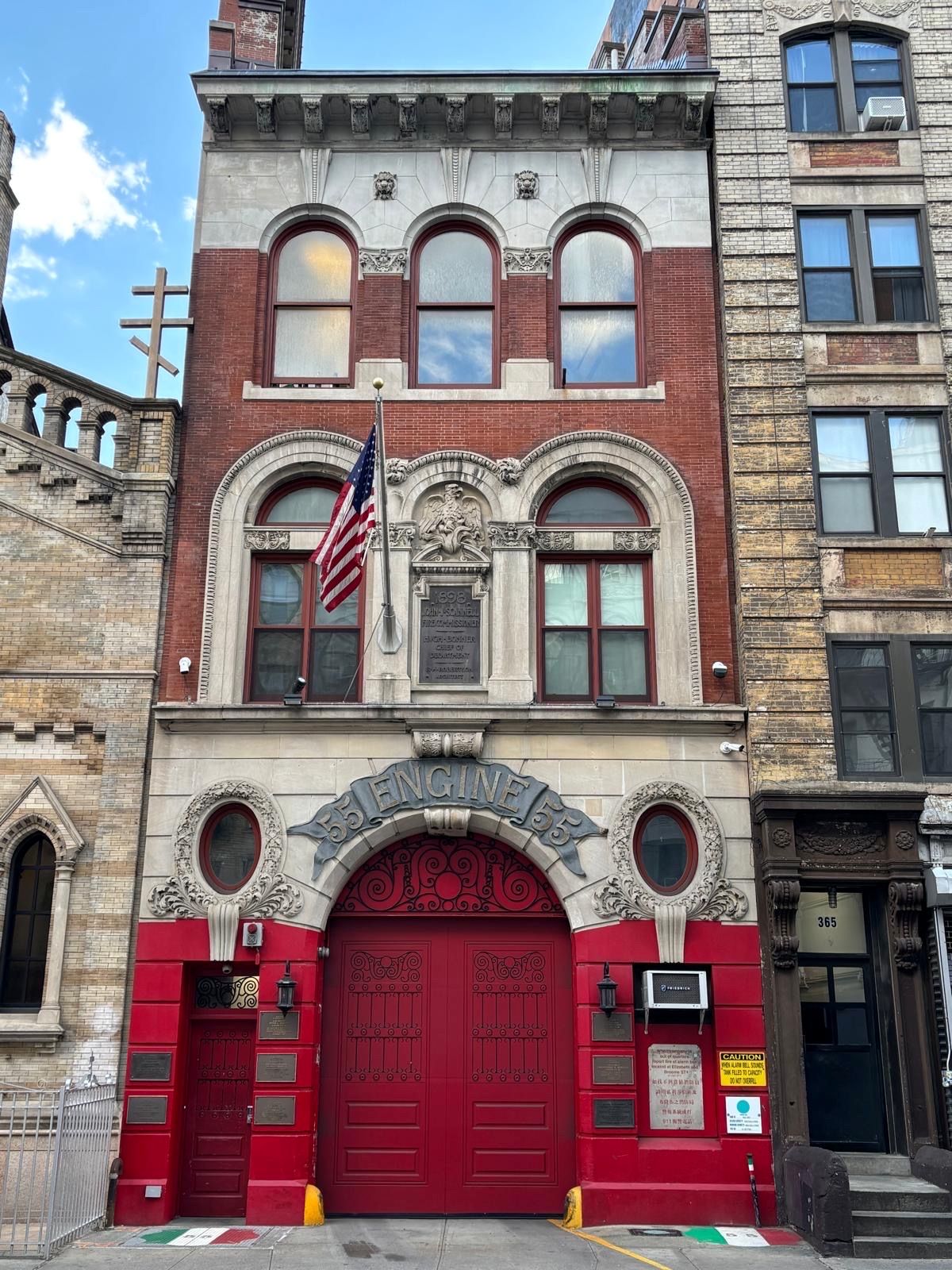 Aventure inoubliable à New York
