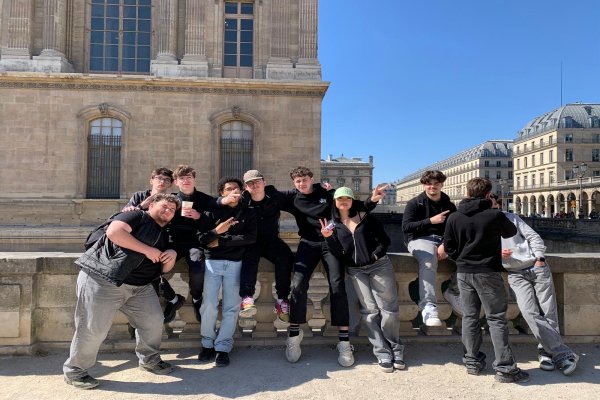 Sortie Escape Game avec les 1PMCVA/B