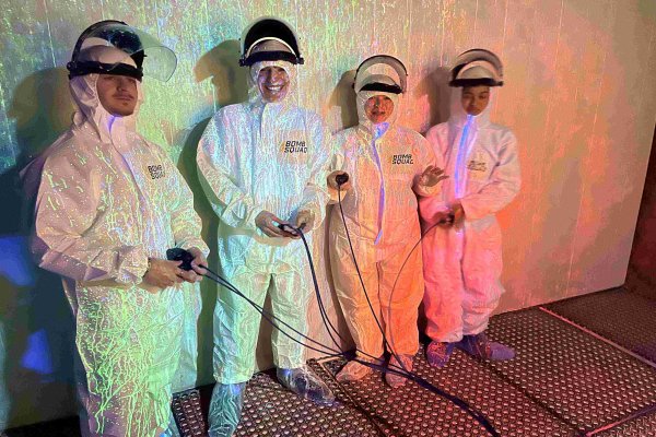 Sortie Escape Game en TPMCVA parcours Y