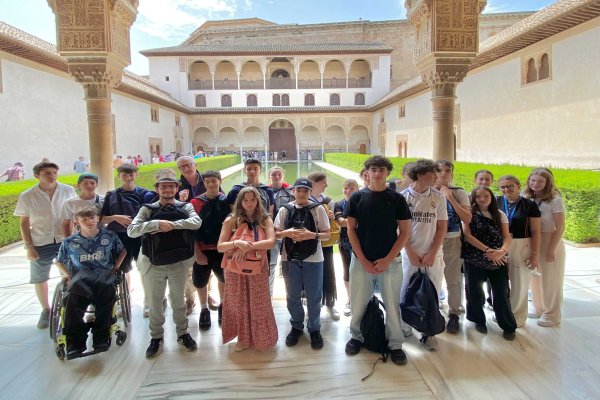 Voyage en Andalousie 2025