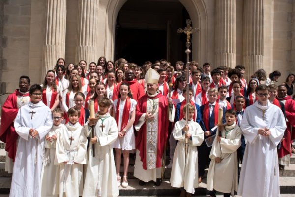 Un mois de juin grandiose pour la pastorale